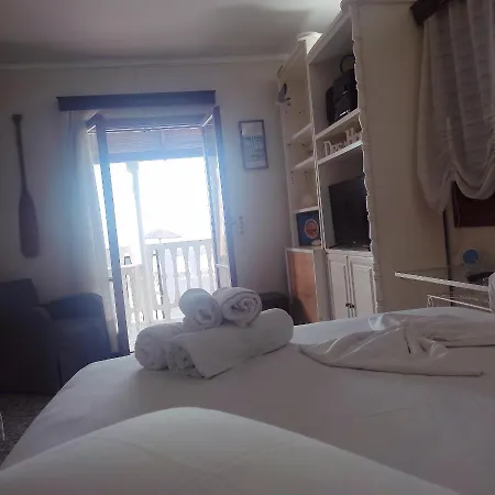 בית נופש Alexia's House Káto Ássos